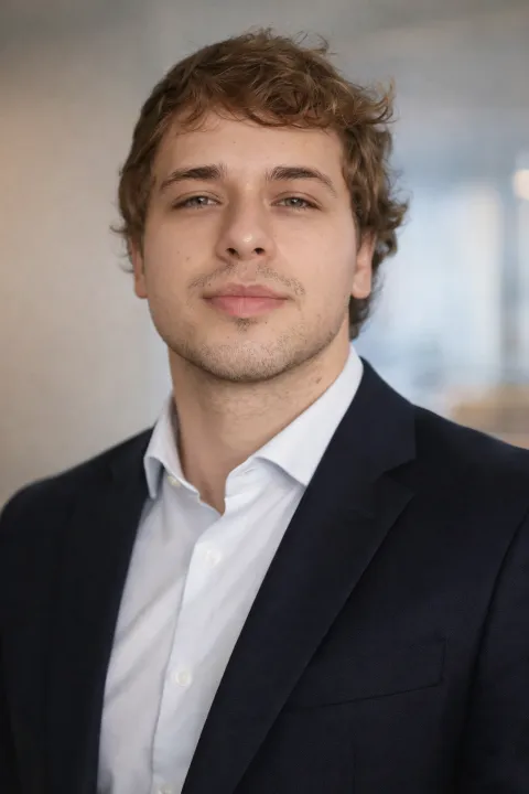 Andrew — Full Stack Developer