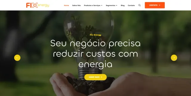 Site novo — fixenergy.com.br
