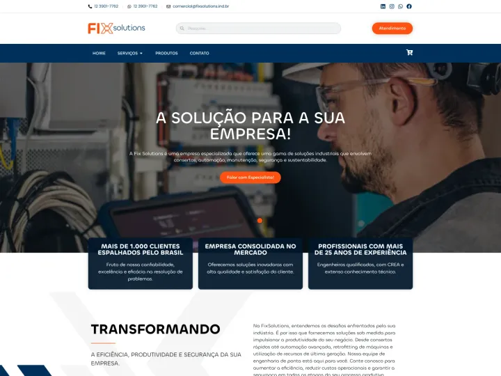Case Fix Solutions & Fix Energy