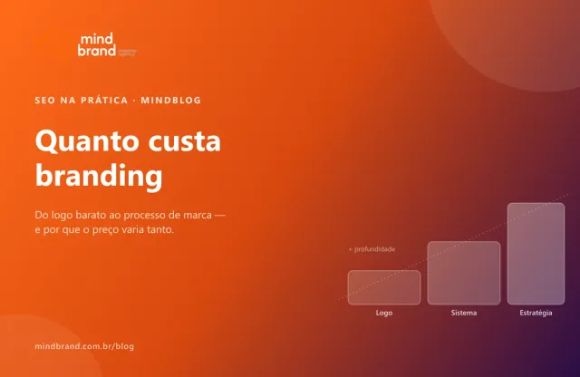 Capa — Quanto custa branding (e por que varia tanto)