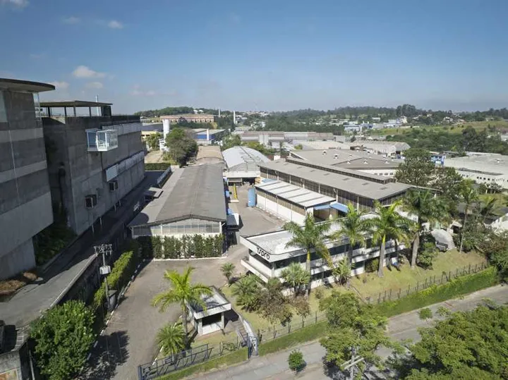 Parque industrial da TSPro