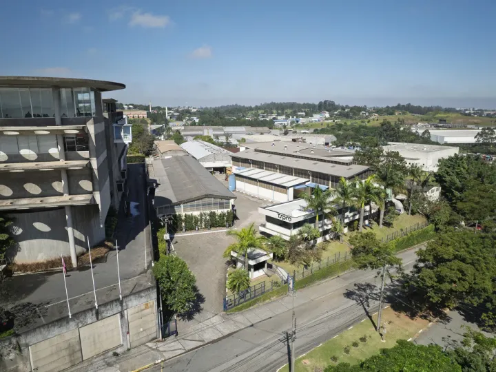 Parque industrial da TSPro