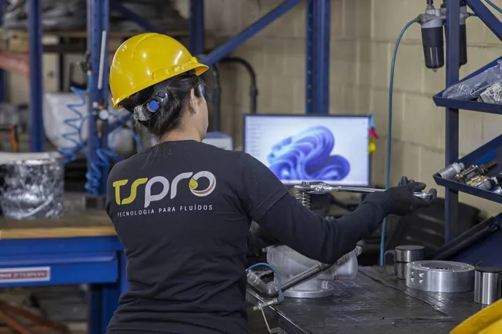 Engenharia aplicada na TSPro
