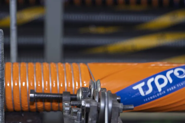 Mangueiras industriais TSPro