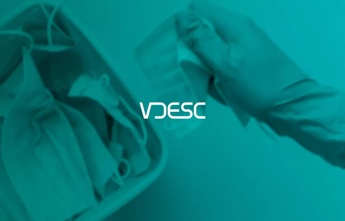 Brand identity: VDESC
