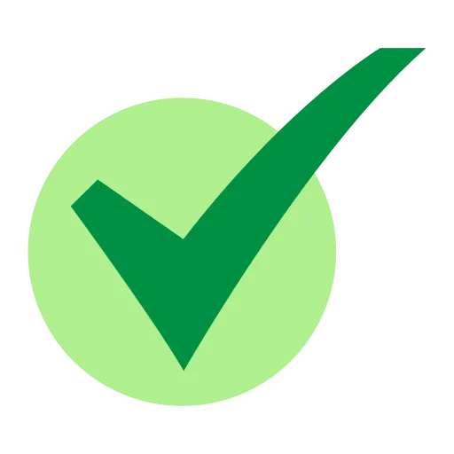 Branding 33 check mark